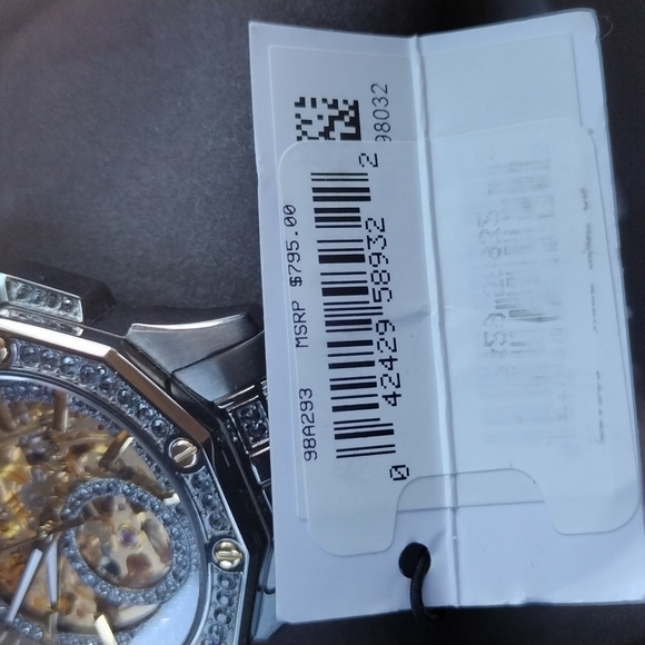 BULOVA WATCH